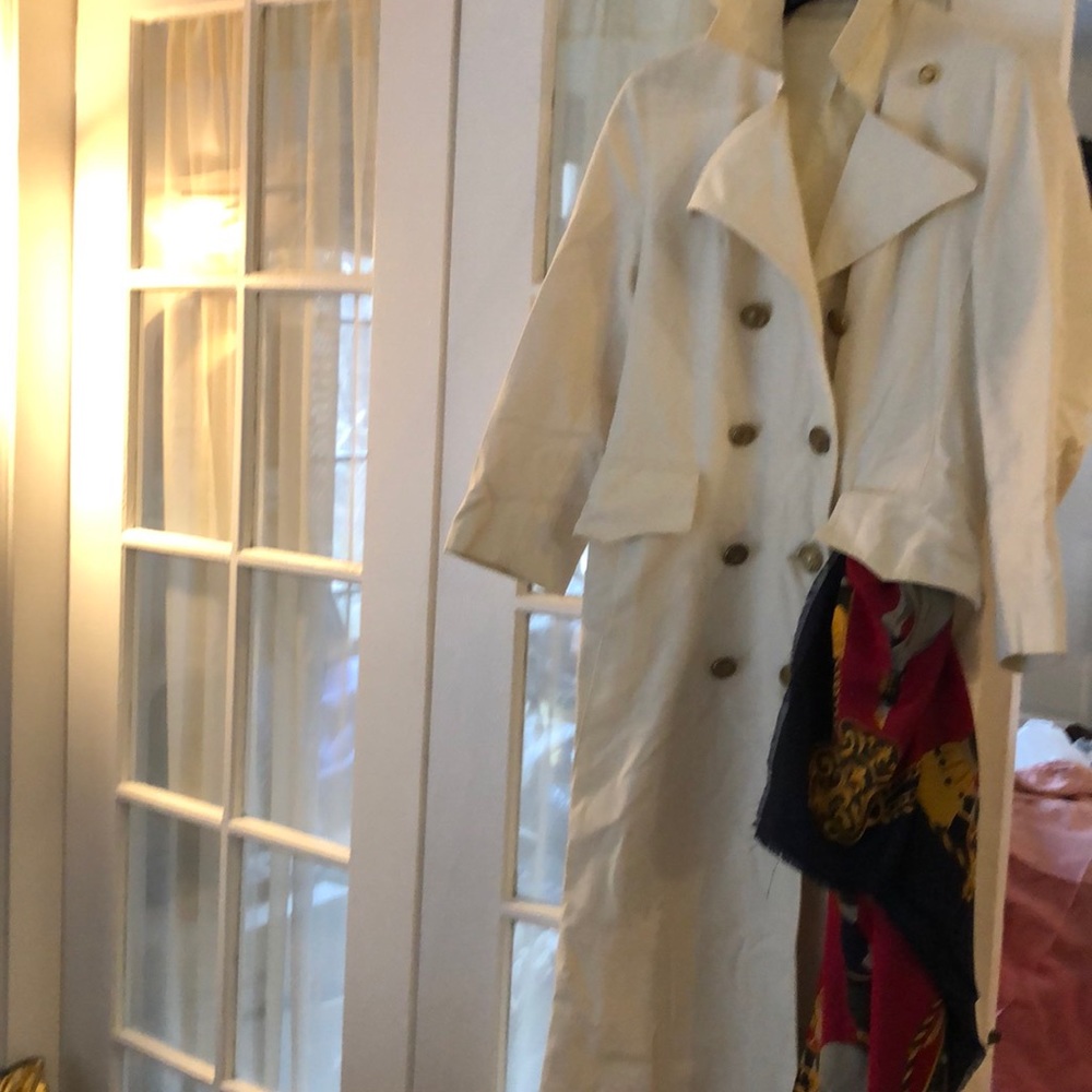 Jonathan Logan vintage Hepburn Trench - Picture 3 of 8